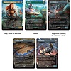 MTG - Horizon Zero Dawn: Huntress and the Machines (Non Foil) - Secret Lair