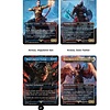 MTG - Secret Lair - Playstation - God of War: Redemption (Non-Foil)