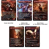 MTG - Secret Lair - Playstation - God of War: Revenge (Non-Foil)