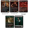 MTG - The Last of Us Part II: Path of Retribution (Non Foil) - Secret Lair