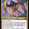 Liesa, Forgotten Archangel - Foil - Resale Promo