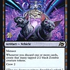 Cryptcaller Chariot - Foil - Prerelease Promo