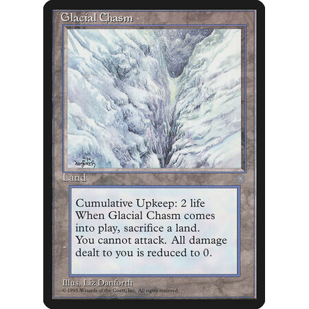 Glacial Chasm (HP)