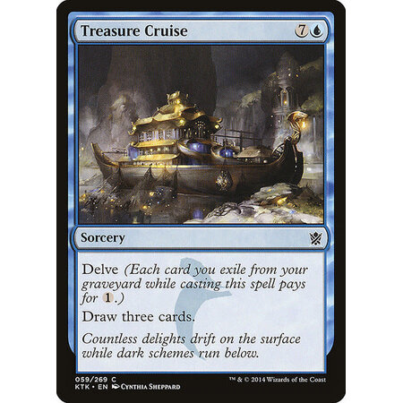 Treasure Cruise