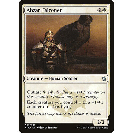 Abzan Falconer - Foil
