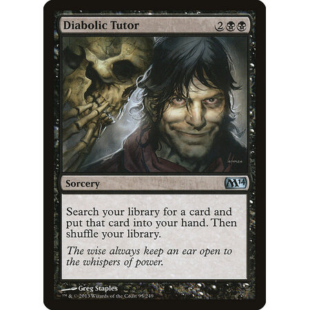 Diabolic Tutor