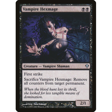 Vampire Hexmage