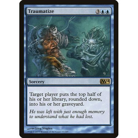 Traumatize