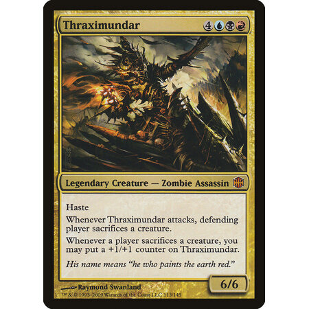 Thraximundar