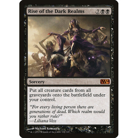 Rise of the Dark Realms