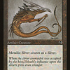 Metallic Sliver