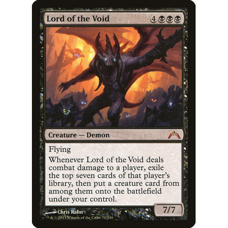 Lord of the Void