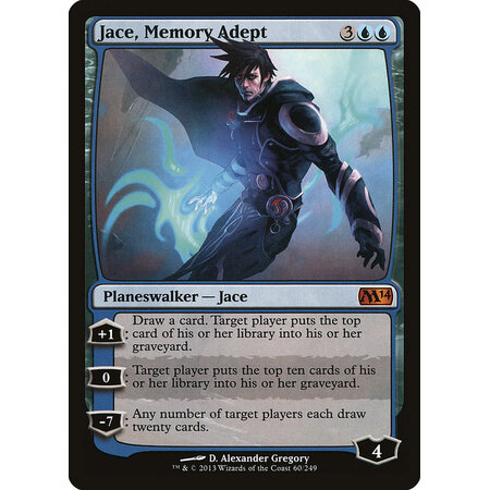 Jace, Memory Adept