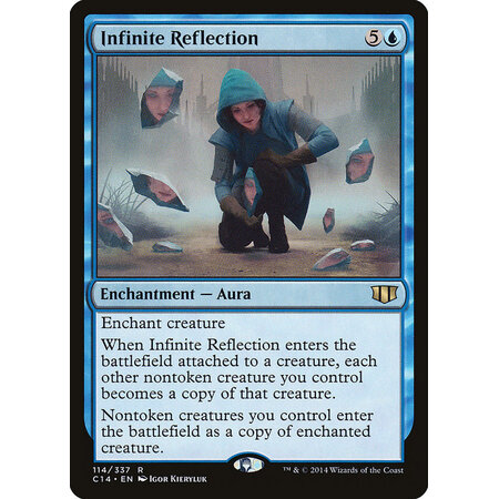 Infinite Reflection