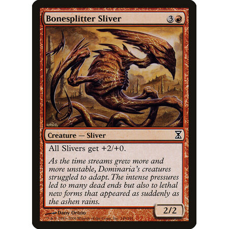Bonesplitter Sliver