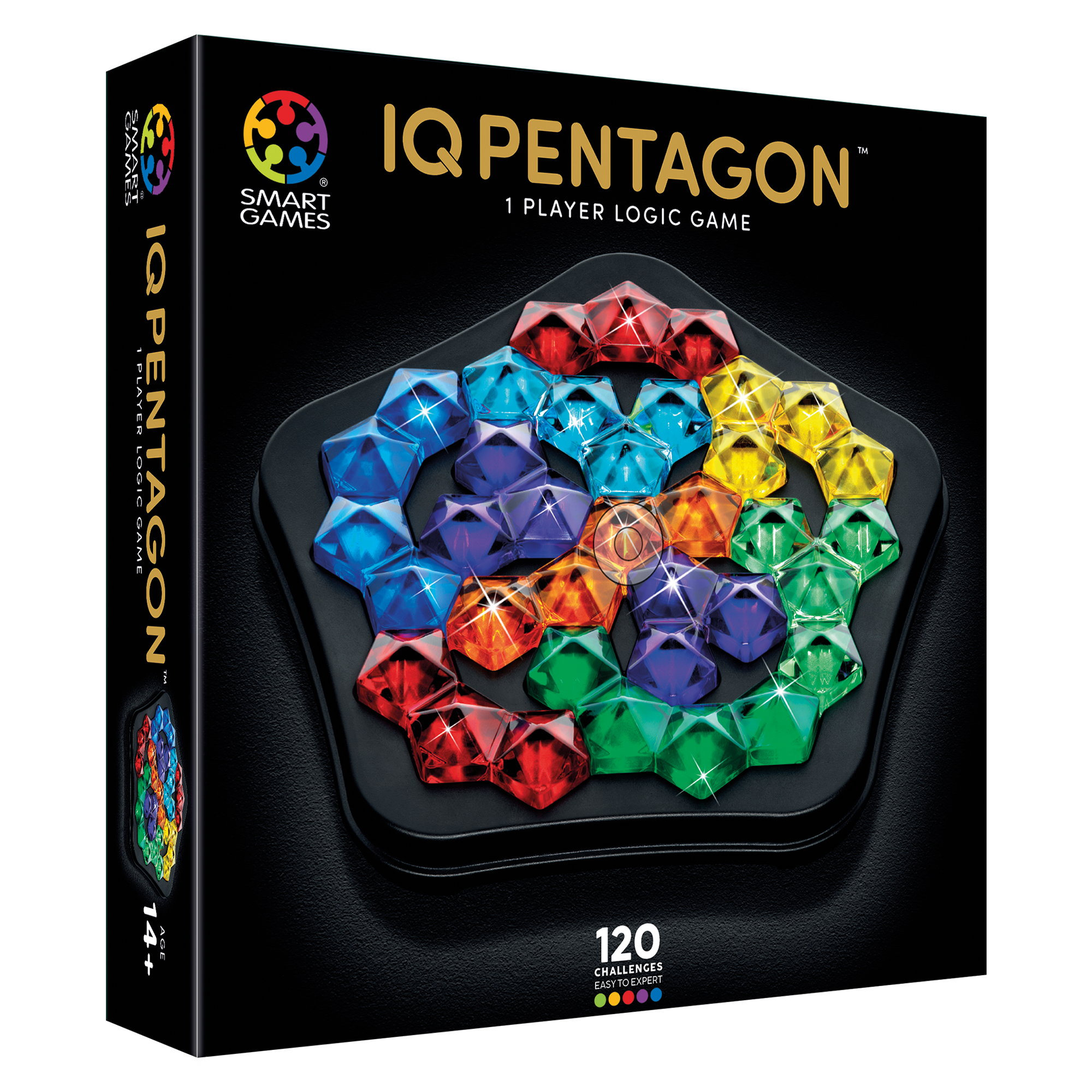 IQ Deluxe - Pentagon