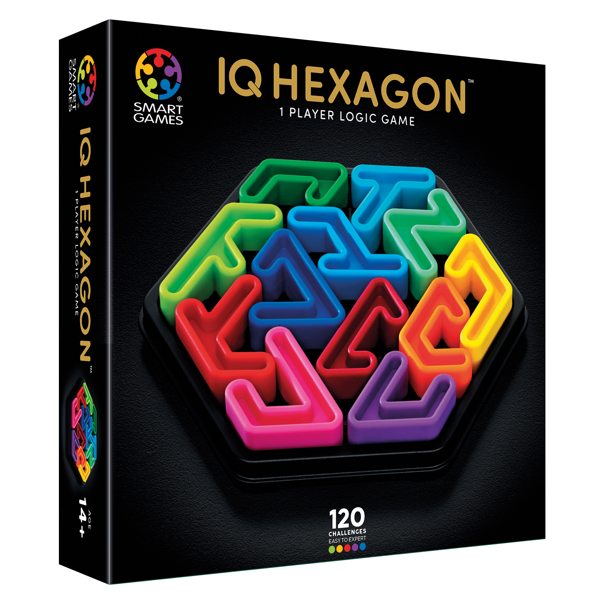 IQ Deluxe - Hexagon