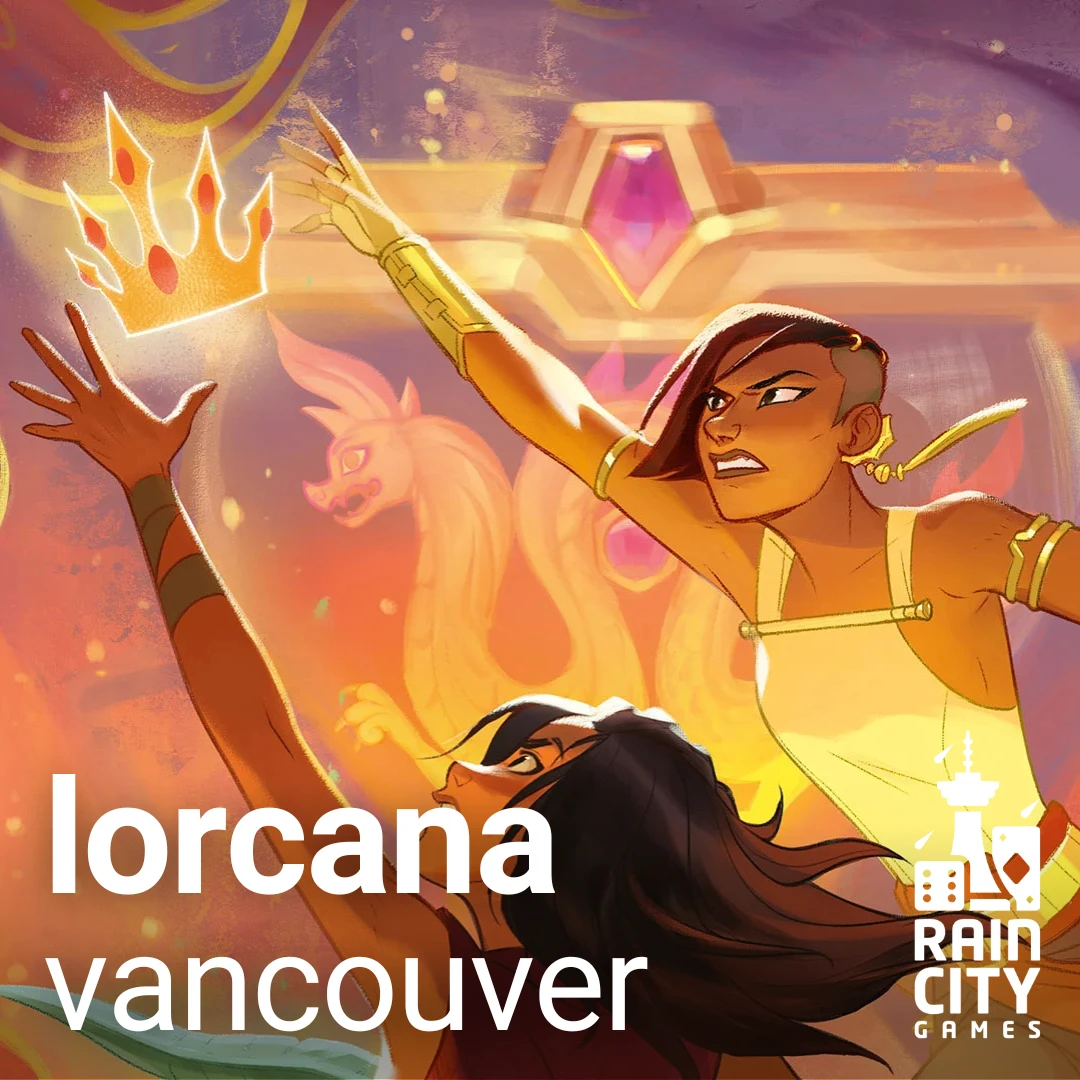 Lorcana Events - Vancouver