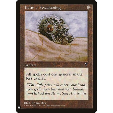 Helm of Awakening