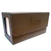 Rain City Games Logo Deck Box - Dual Deck with Window