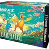 MTG: Final Fantasy Chocobo Bundles and Scene Boxes - information here