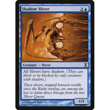 Shadow Sliver