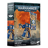 Warhammer 40,000: Space Marines - Ancient in Terminator Armour
