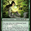 Azusa, Lost but Seeking - Foil - Judge Promo