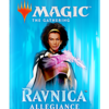MTG - Ravnica Allegiance - Draft Booster Pack