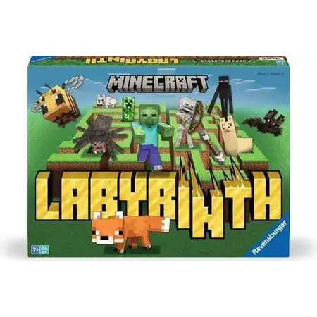 Labyrinth: Minecraft