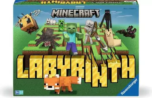 Labyrinth: Minecraft