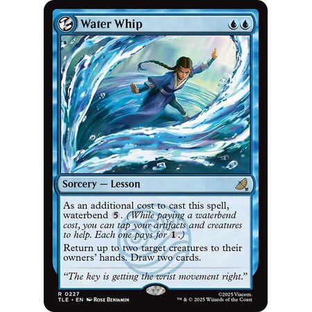 Water Whip