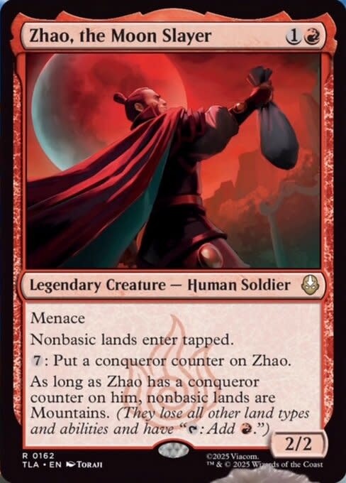 Zhao, the Moon Slayer