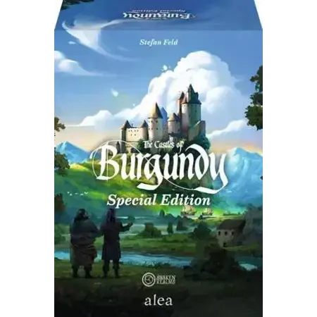 The Castles of Burgundy: Special Edition