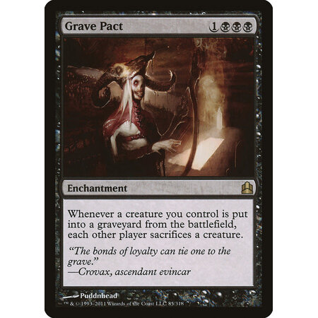 Grave Pact (LP)