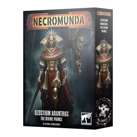 PREORDER - Necromunda: Ozostium Aranthus