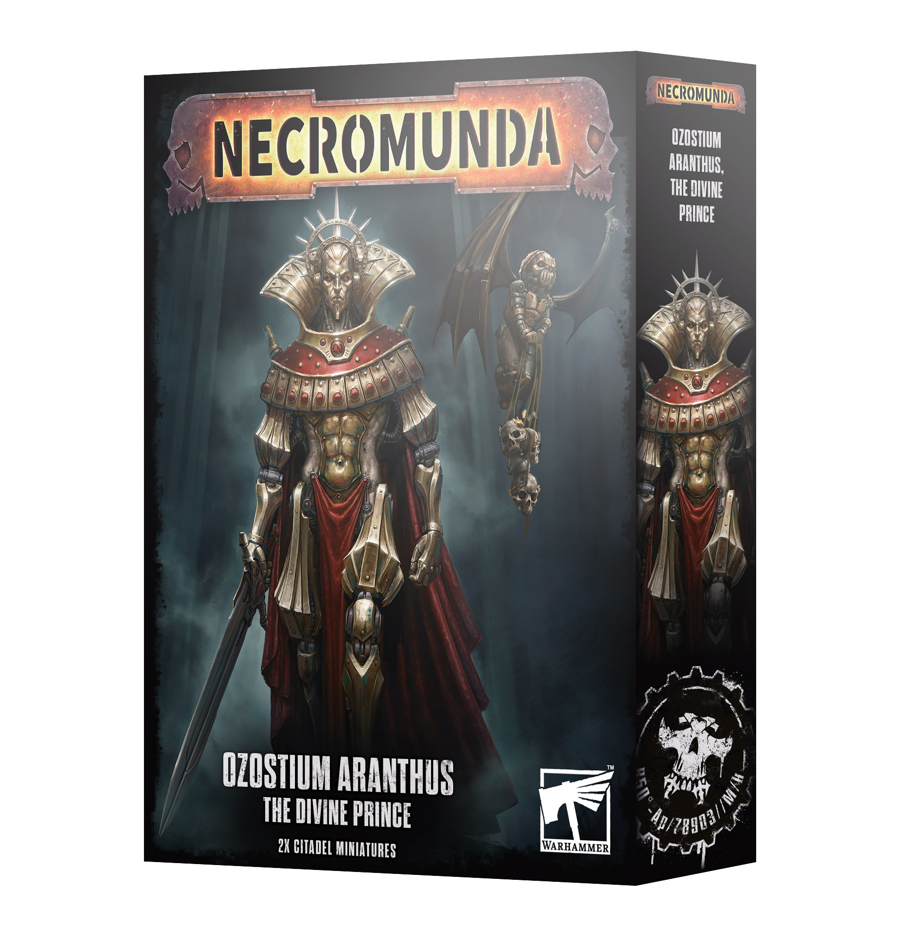 PREORDER - Necromunda: Ozostium Aranthus