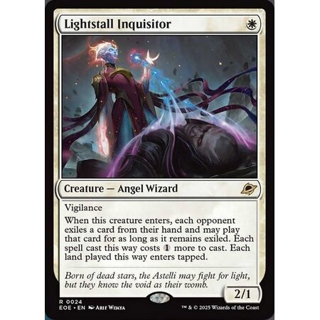 Lightstall Inquisitor