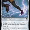 Lightning Greaves - Foil