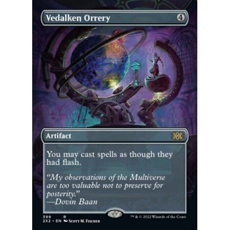 Vedalken Orrery - Foil