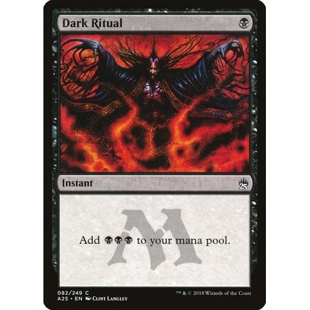 Dark Ritual - Foil