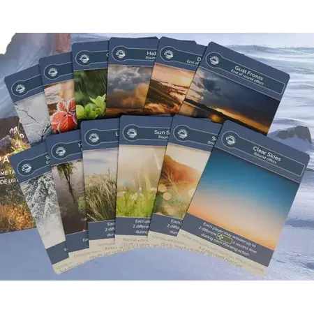 Earth: Weather Module