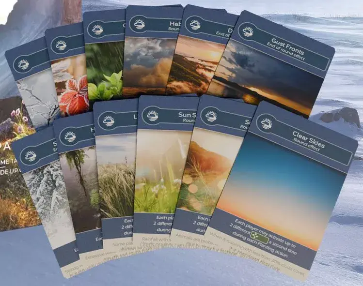 PREORDER - Earth: Weather Module