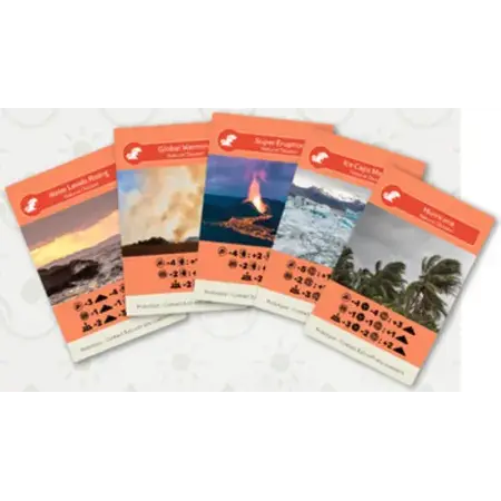 PREORDER - Earth: Disasters Pack