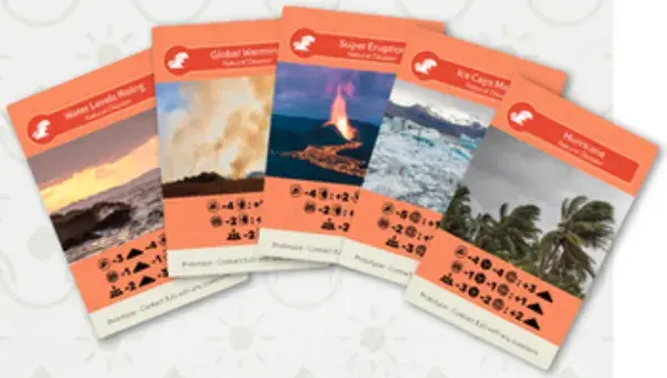 PREORDER - Earth: Disasters Pack