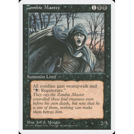 Zombie Master (MP)