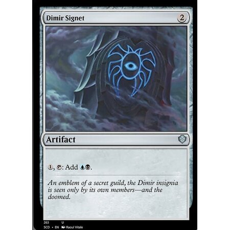 Dimir Signet