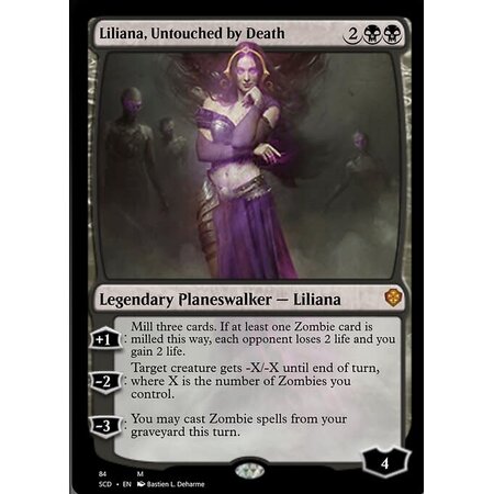 Liliana, Untouched by Death