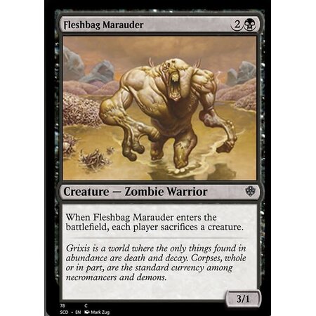 Fleshbag Marauder