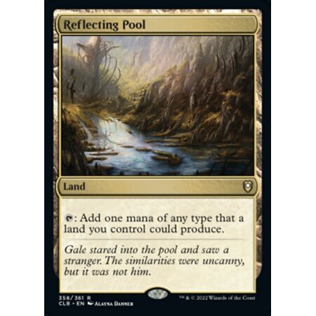 Reflecting Pool